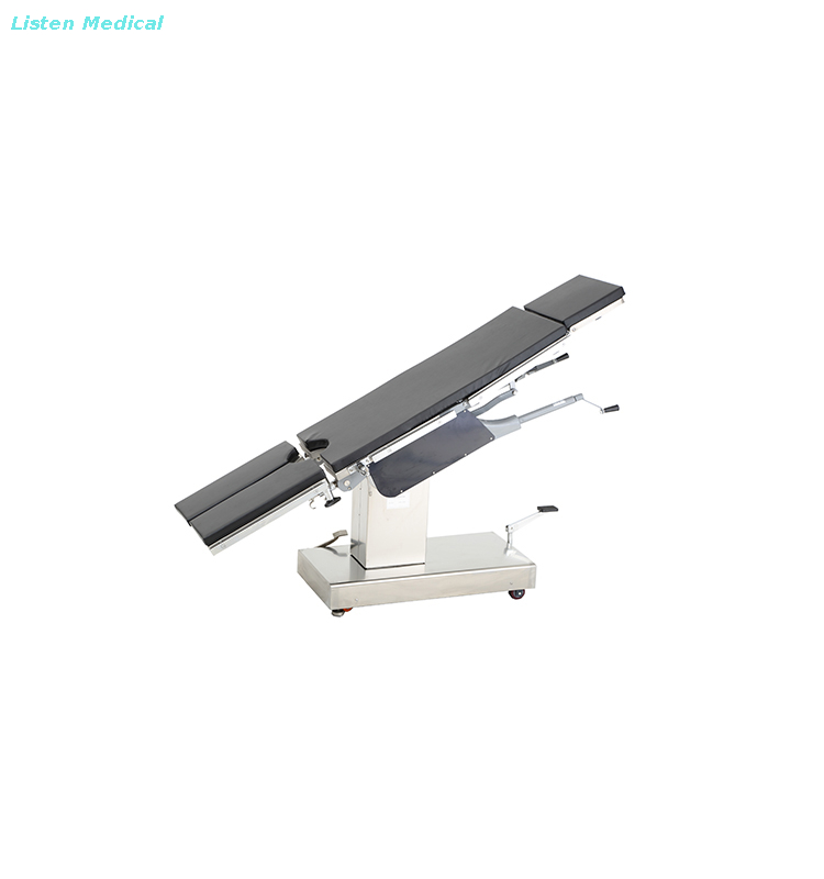 Hydraulic Operating Table