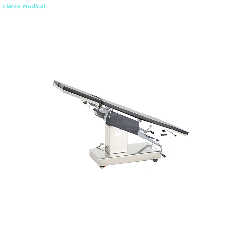 Hydraulic Operating Table