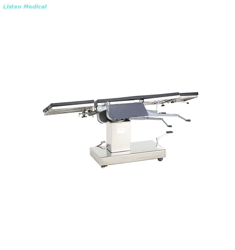 Hydraulic Operating Table