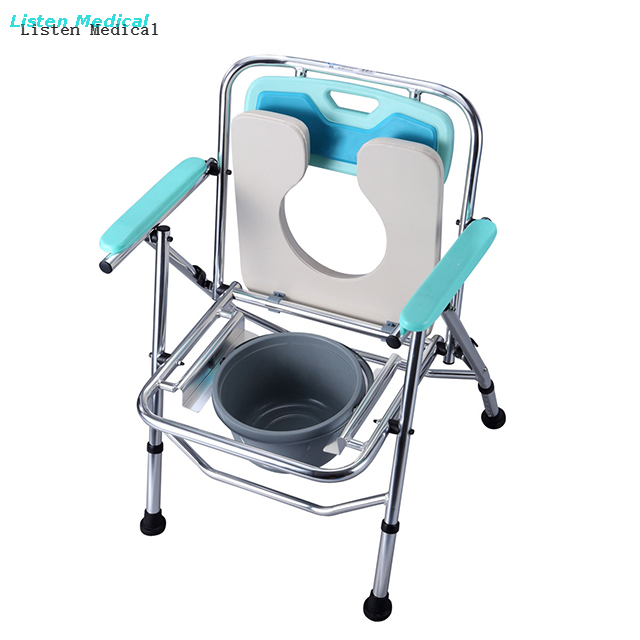 Commode Chair 