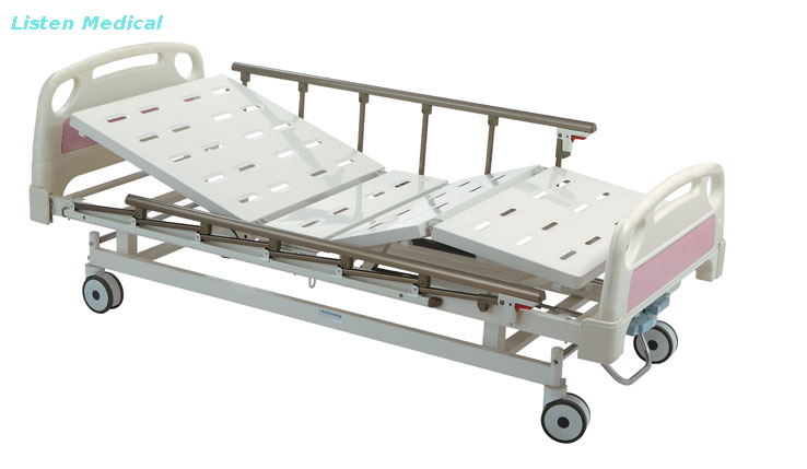 Two-Function Manual Bed