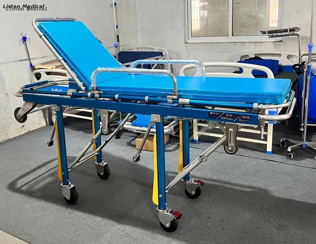 Ambulance Stretcher 