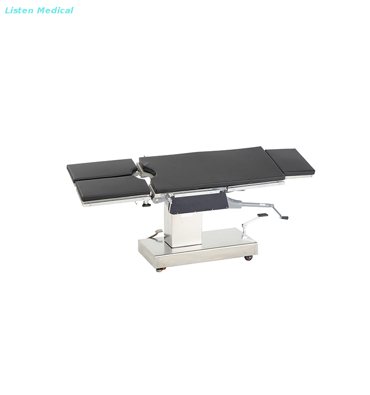 Hydraulic Operating Table