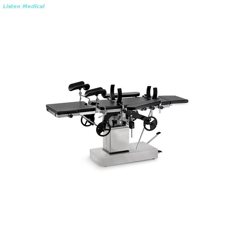 Hydraulic Operating Table