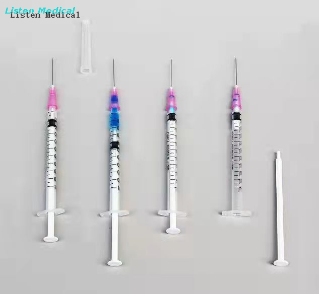 Disposable Syringe 