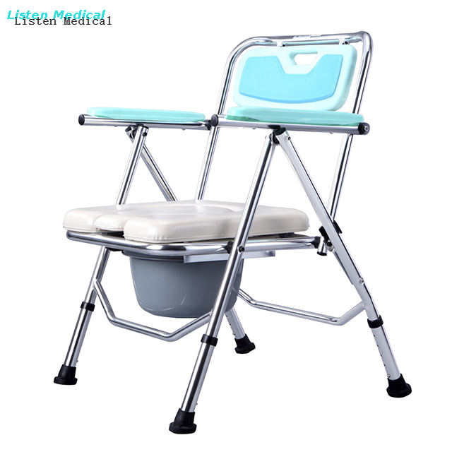 Commode Chair 
