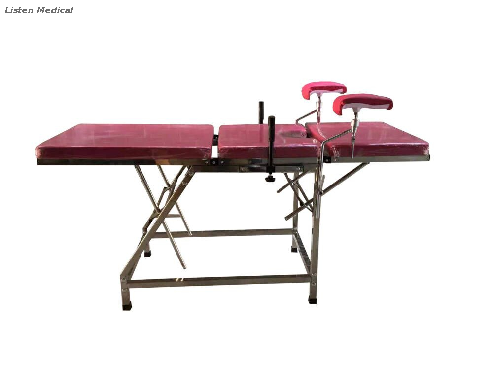 Gynecology examination bed 