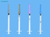 Disposable Syringe 