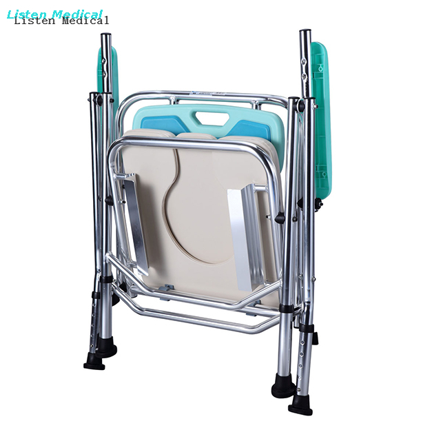 Commode Chair 