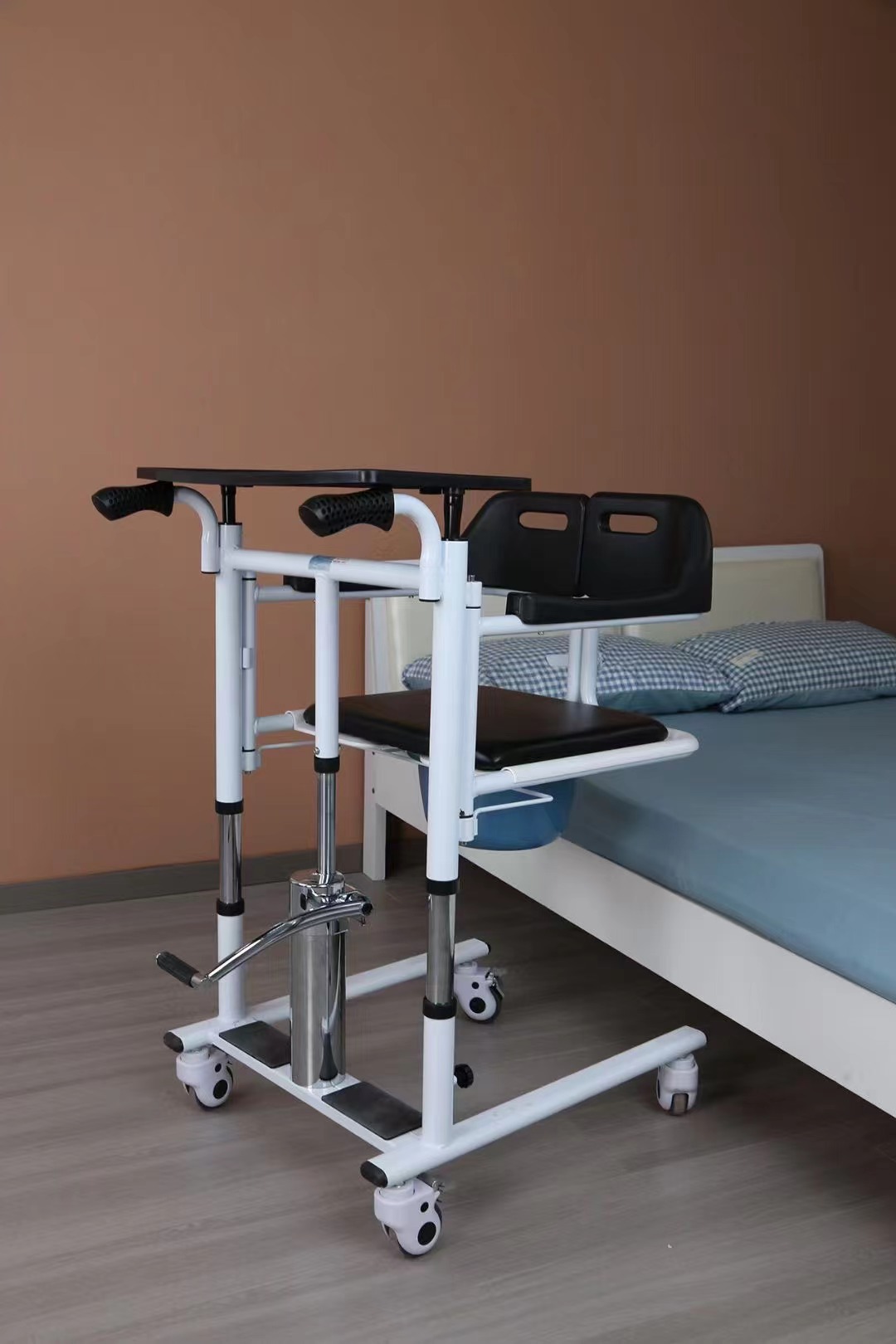 Multi-function Commode Chair