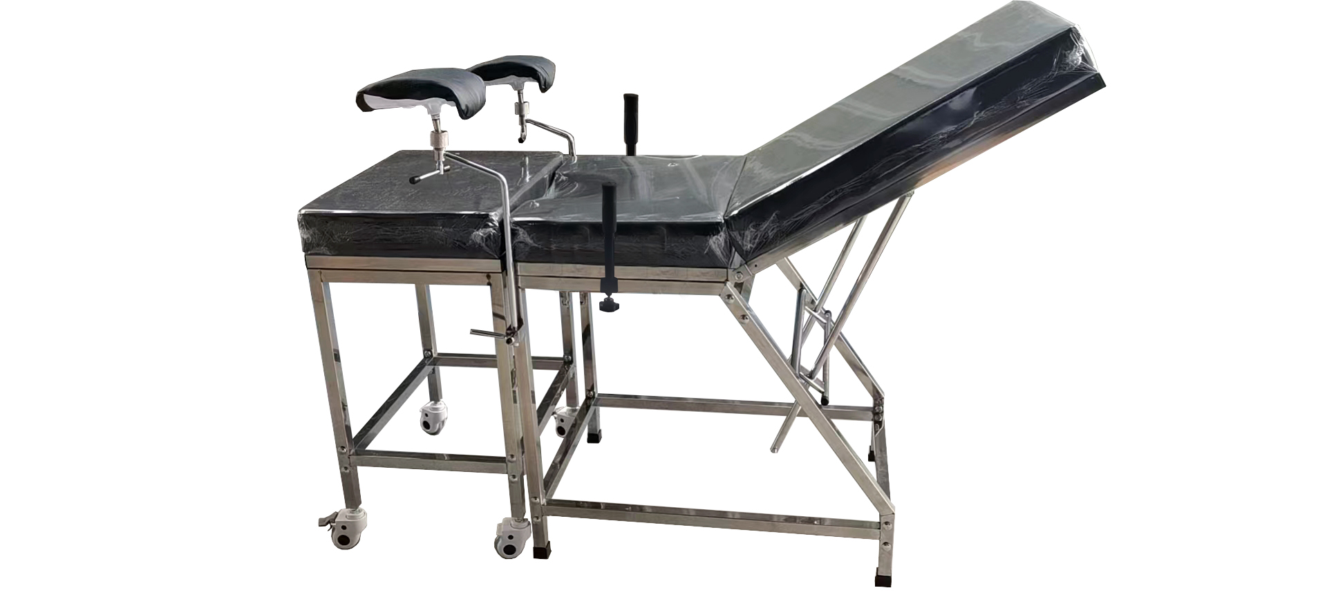 Gynecology examination bed 