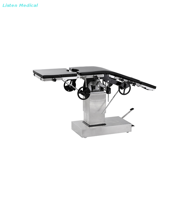 Hydraulic Operating Table
