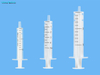 Disposable Syringe 