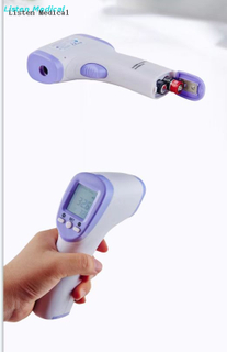 Non-contact Forehead Infrared Thermometer 