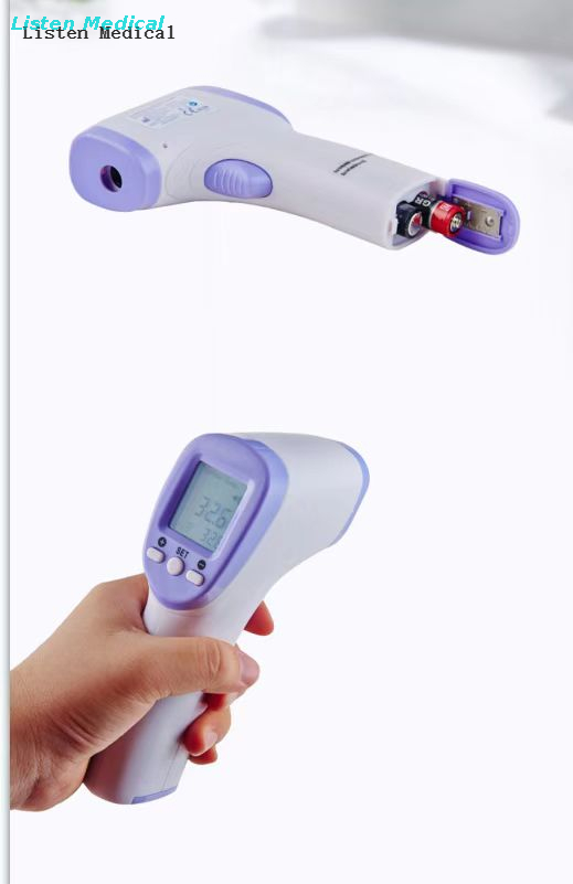 Non-contact Forehead Infrared Thermometer 