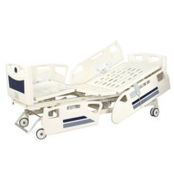 Five function hospital bed 