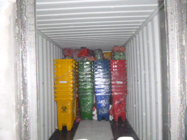Medical Waste bin 