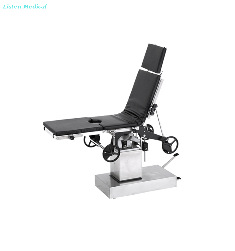 Hydraulic Operating Table
