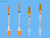Disposable Syringe 