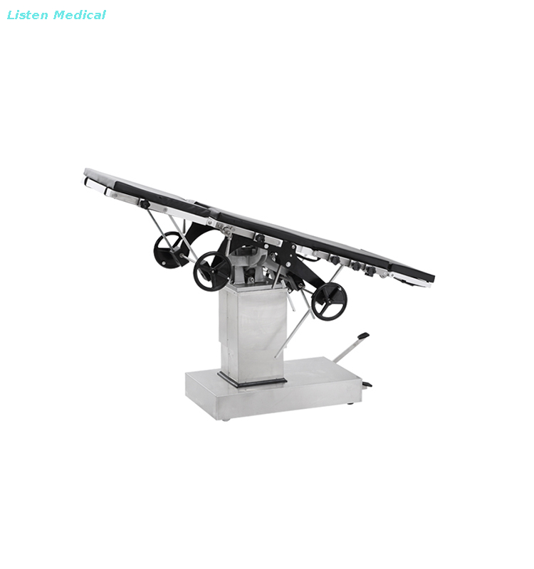 Hydraulic Operating Table