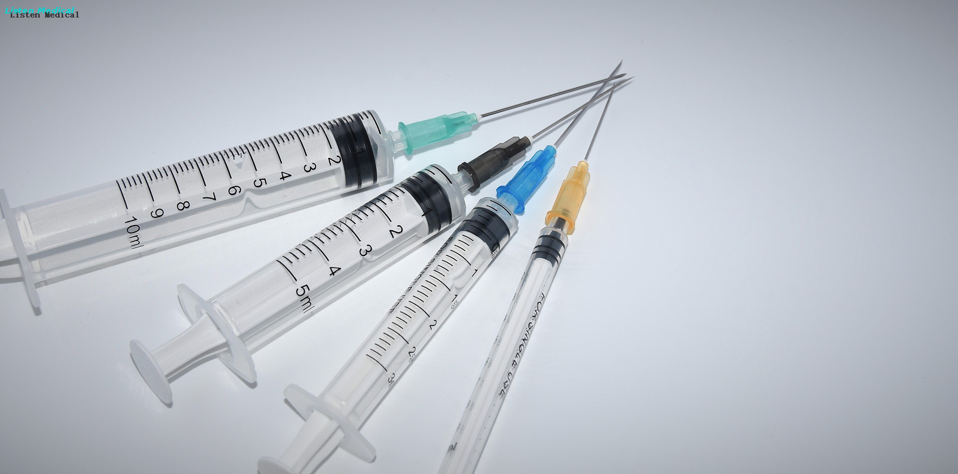 Disposable Syringe 