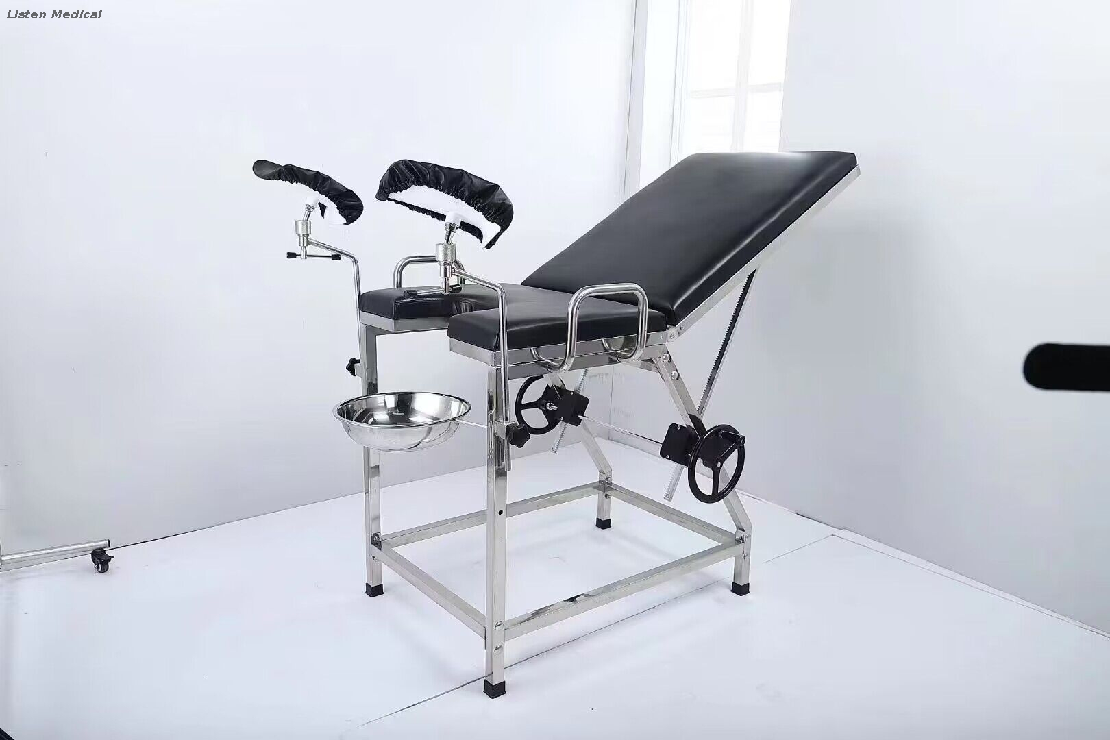 Gynecology examination bed 